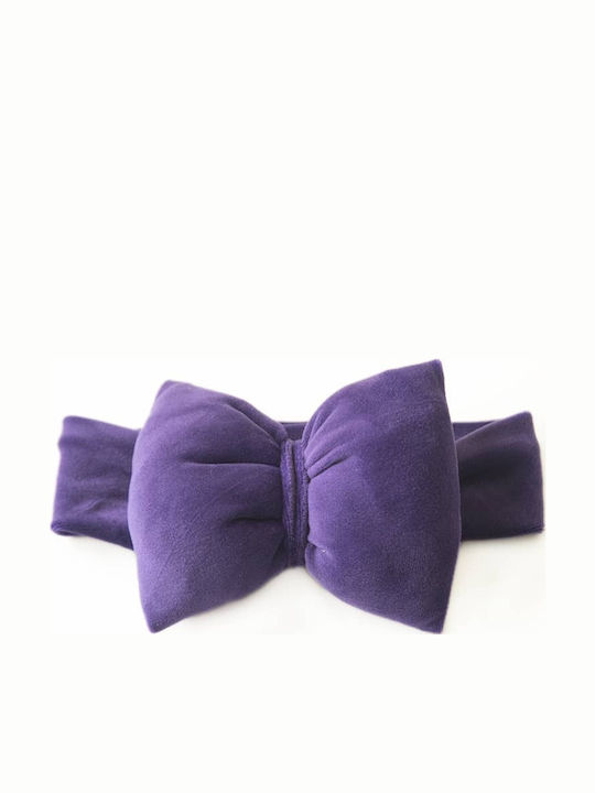 Rebekka 110178 Velvet Baby Hair Band 0-36 Month...