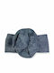 Handgemachtes Grau Baby-Stirnband Bonjour Bebe ecas0009
