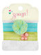 Souza Λαστιχακια Hair Elastics Joelle Pompom 2τμχ