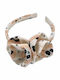 Handgemachte Kinder Stirnbänder Beige Bonjour Bebe