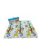 Playmat Kids Rug Height Meter Giraffe Forest 194cm x 156cm 1cm