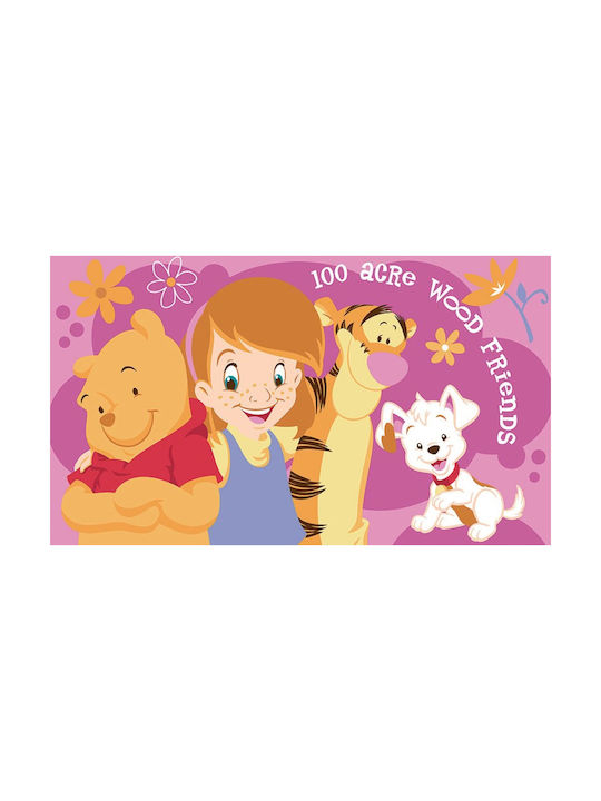 Kids Rug Action Line W20006 100 x 170 cm