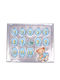 Kids' Photo Frame "First Year" Boy Silver Film 925 Dimensions of the Photo Frame 25 Cm X 30 Cm Valenti Vl-71506-6lc