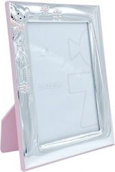 Silver Photo Frame