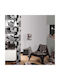 Magnifique Ugepa Wall Wallpaper 75509 53x1005cm Black and White New Plan