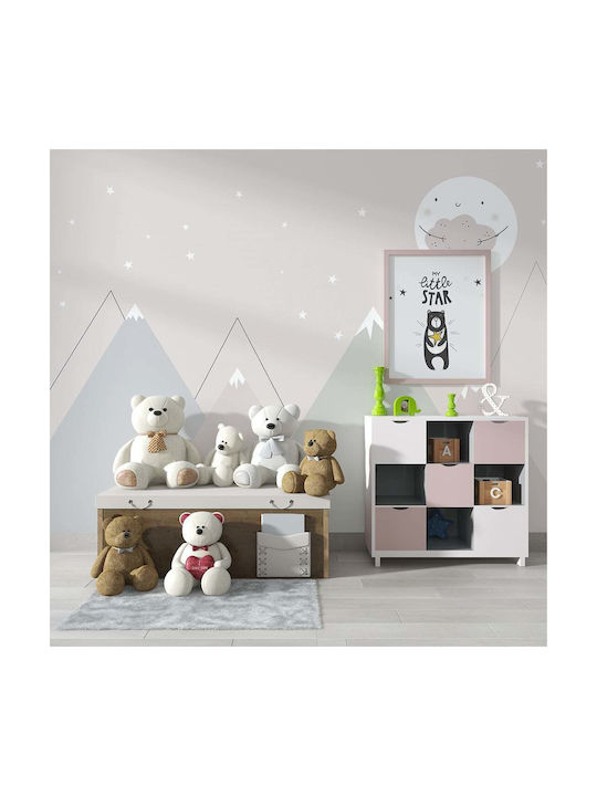 Wall Photo Wallpaper Cloud Mountains Peel & Stick Vinyl 450x270cm