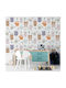 Caravelshop Kinder Tapete Papier