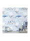 Caravelshop Kinder Tapete Papier