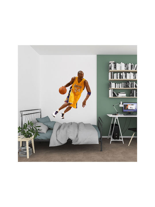 Αυτοκόλλητο Τοίχου Kobe Bryant Sp102 70cm
