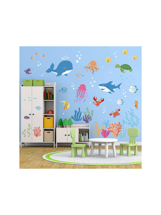 Kids Wall Sticker Decalmile