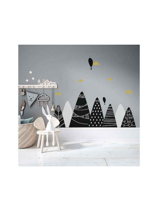 Caravelshop Autocolant Decorativ pentru Copii Perete