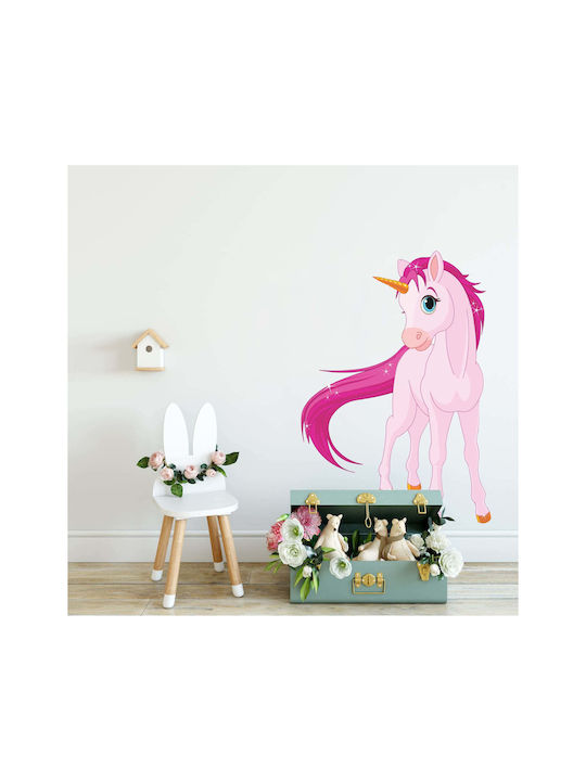 Caravelshop Детска стикерна за стена Стена 80x120бр
