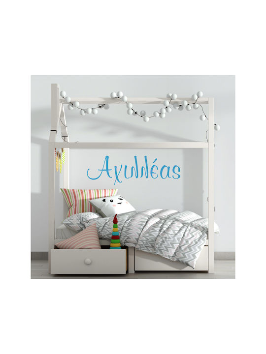 Caravelshop Autocolant Decorativ pentru Copii Perete