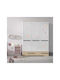 Caravelshop Autocolant Decorativ pentru Copii Sticlă 70x47buc
