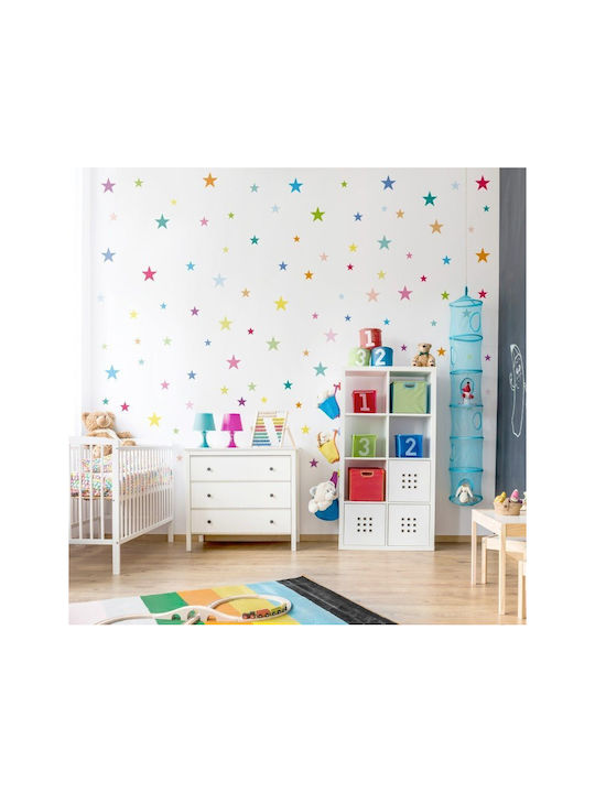 Caravelshop Autocolant Decorativ pentru Copii Sticlă 145x90buc 95buc