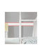 Caravelshop Autocolant Decorativ pentru Copii Perete Margine 95x20buc