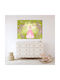 Canvas Wall Art The Princess 60x80cm