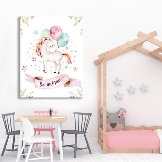Детски Панел Be Unigue 90x75см