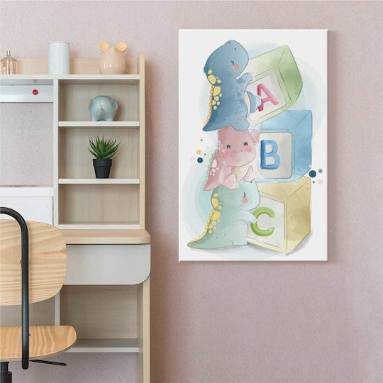 Caravelshop Kids Wall Art No Frame