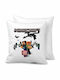 Minecraft Alex Kinder Wurfkissen Sofa 40x40cm Mit Füllung