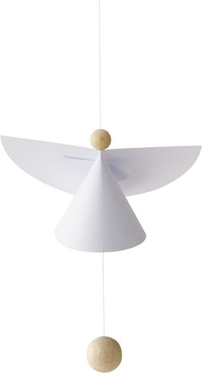 Flensted Circular Angels Room Mobile 37x50cm