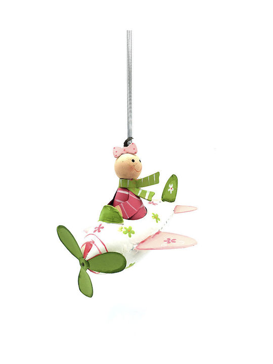 LiebeQueen Kids Room Decorative Mobile Green