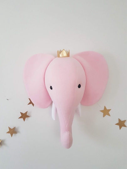 Girly Elephant Wall Decor
