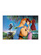 Kids Poster Poster 92x92cm