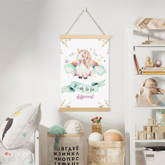 It’s Ok To Be Different Postere Pentru Copii 55x35cm