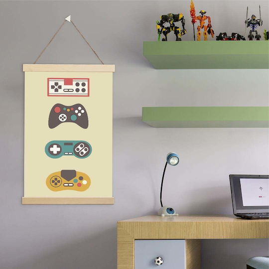 Gamer Room Детски плакати 40x25см