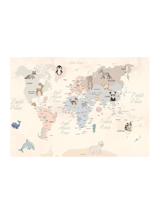 Walls Educational Kids Poster 20x15cm