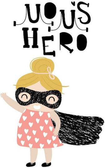 Детски плакати Poster Moms Hero Хартия 15x20cm