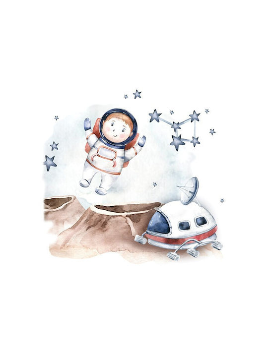 Walls Kids Poster 70x70cm