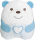 Chicco Animal Teddy Bear with Music and Light f...