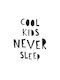 Αφίσες Poster Cool Kids Χαρτί 50x50cm