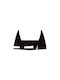 Batman Mask Poster Paper 40x40cm