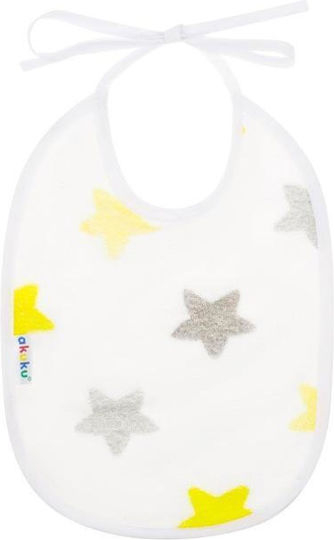 Akuku Waterproof Bib Fabric Stars