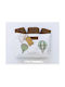 Hot Air Balloon Cosmetic Basket Green Raison D’etre