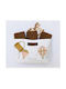 Hot Air Balloon Pink Cosmetic Basket Raison D’etre