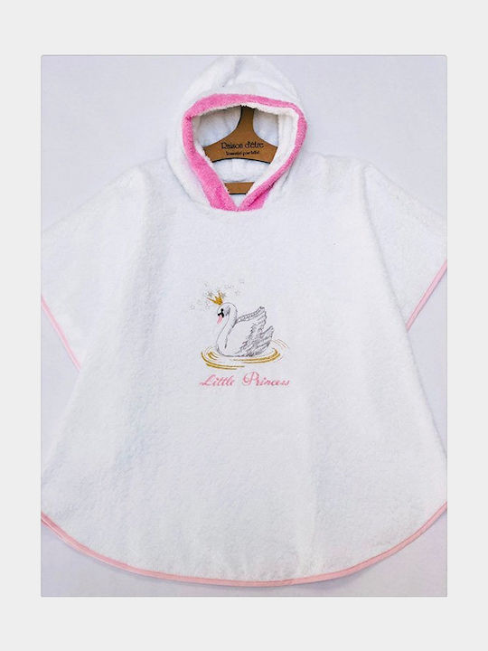 Raison D' Etre Baby Poncho-Bademantel Kapuzen Raison D’etre
