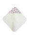 Βρεφικη Πετσετα Πικε Κουκουλα Fairies Sugar N' Spice Sugar N' Spice 7018.0003.83