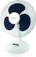 Taurus Ponent Alpatec 16 Tischgerät Ventilator 40W Weiß
