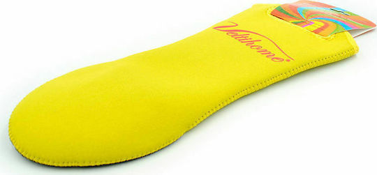 Veltihome Ofenhandschuh Stoff in Gelb Farbe 1Stück