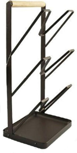 ForHome Βάση για Κούπες Μεταλλική 16x13x33.5εκ.