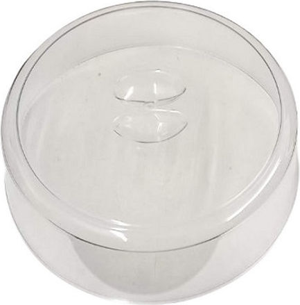 Plastic Cake Cover 29.5cm Kostis