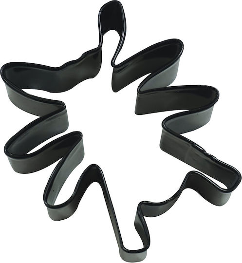 Cookie Cutter Metal Spider 7.6cm 1pc