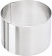 Svim Tortenring Rostfreier Stahl Ø12cm