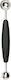 OXO Cheese Tool made of Stainless Steel