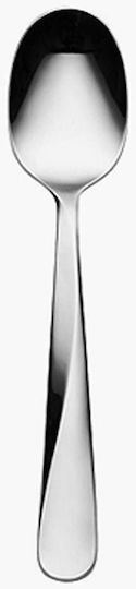 Servierlöffel Giro Uns03/11 24,5cm Rostfreier Stahl Alessi