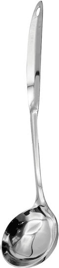 Happy House Servierlöffel Suppe Rostfreier Stahl Inox Queen Blister Happy House Servierlöffel Suppe Rostfreier Stahl Inox Queen Blister